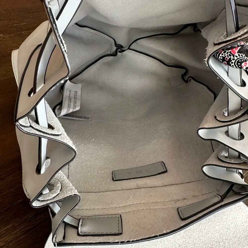 Zara drawstring backpack - Picture 6 of 12